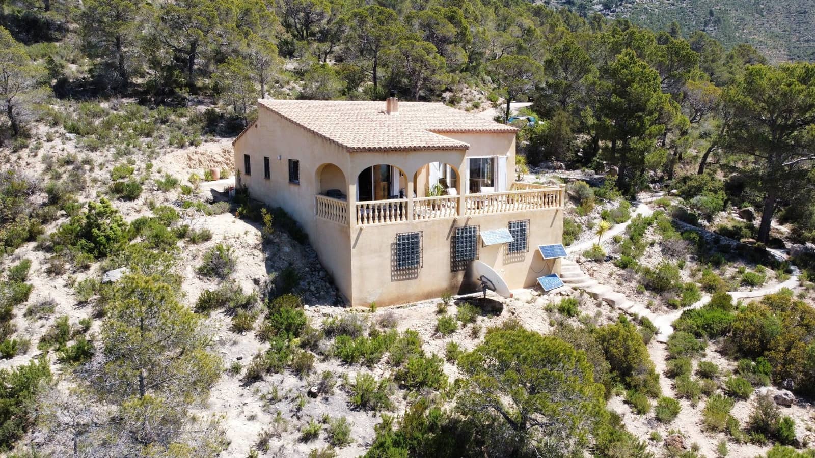 3 camera da letto Finca/Casa di Campagna in vendita in Finestrat - 369.000 € (Rif: 8969920)