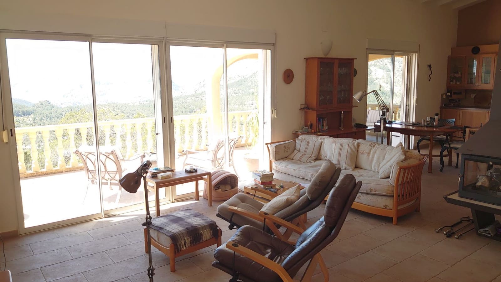 3 camera da letto Finca/Casa di Campagna in vendita in Finestrat - 369.000 € (Rif: 8969920)
