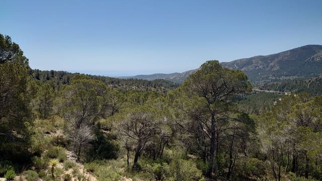 3 bedroom Finca/Country House for sale in Finestrat Pueblo, Finestrat - € 369,000 (Ref: 8969920)