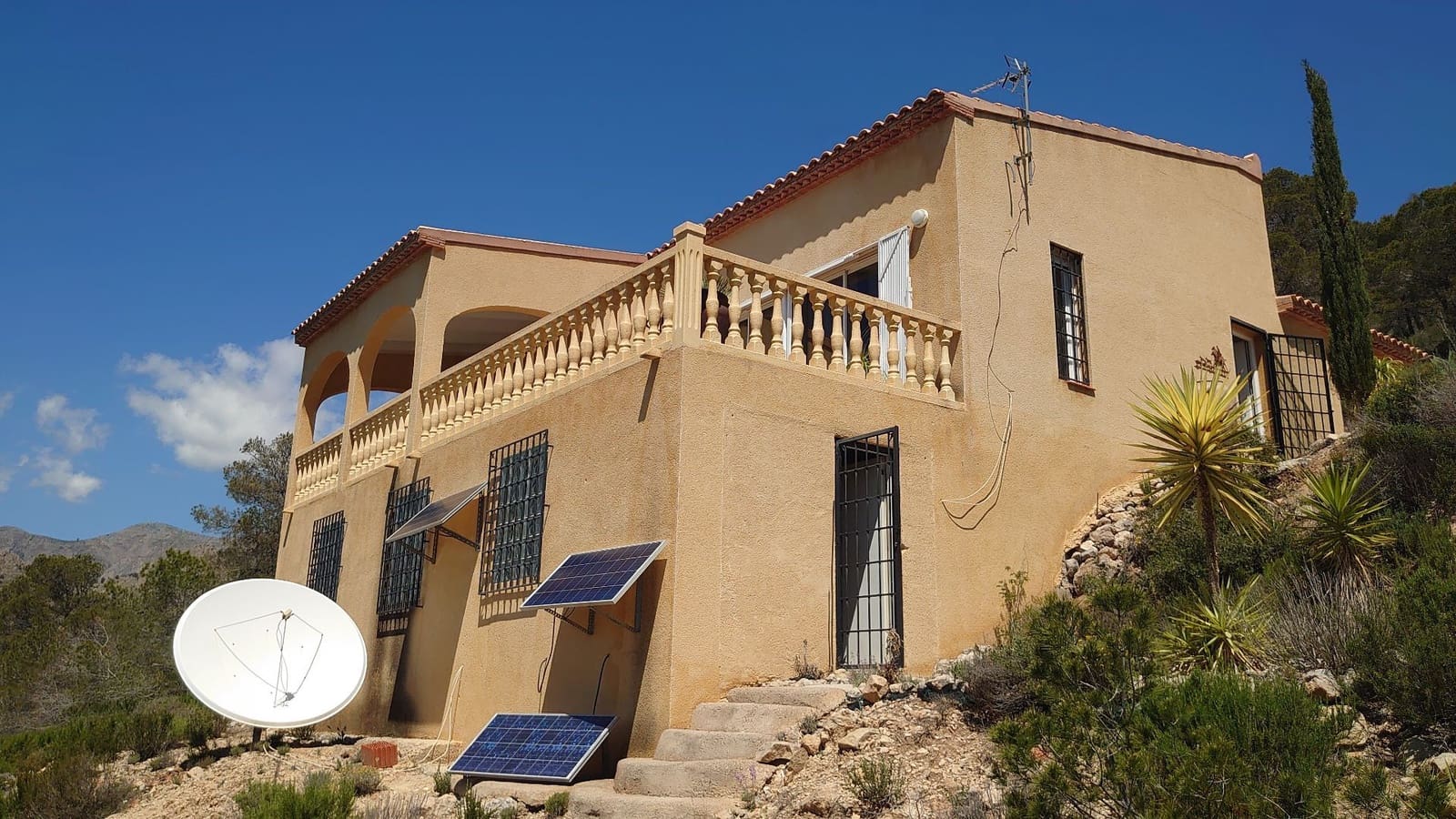 3 camera da letto Finca/Casa di Campagna in vendita in Finestrat - 369.000 € (Rif: 8969920)