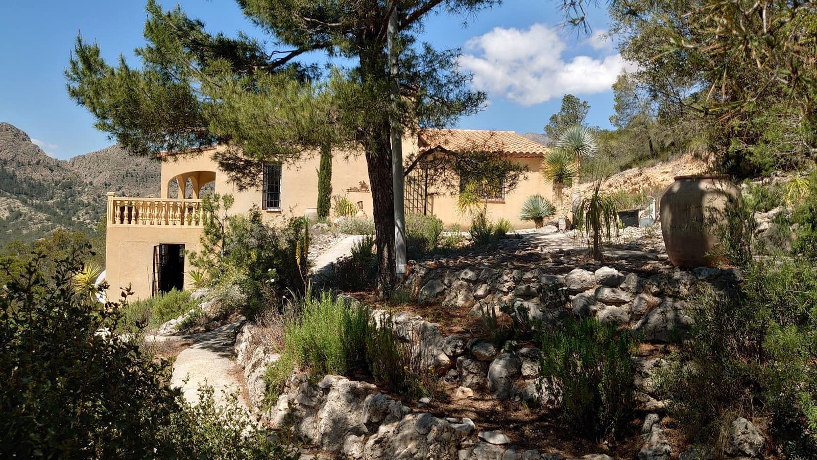 3 camera da letto Finca/Casa di Campagna in vendita in Finestrat - 369.000 € (Rif: 8969920)