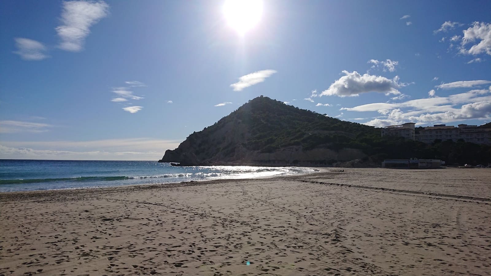 2 bedroom Apartment for sale in La Villajoyosa / Vila Joiosa with pool - € 369,000 (Ref: 8982107)