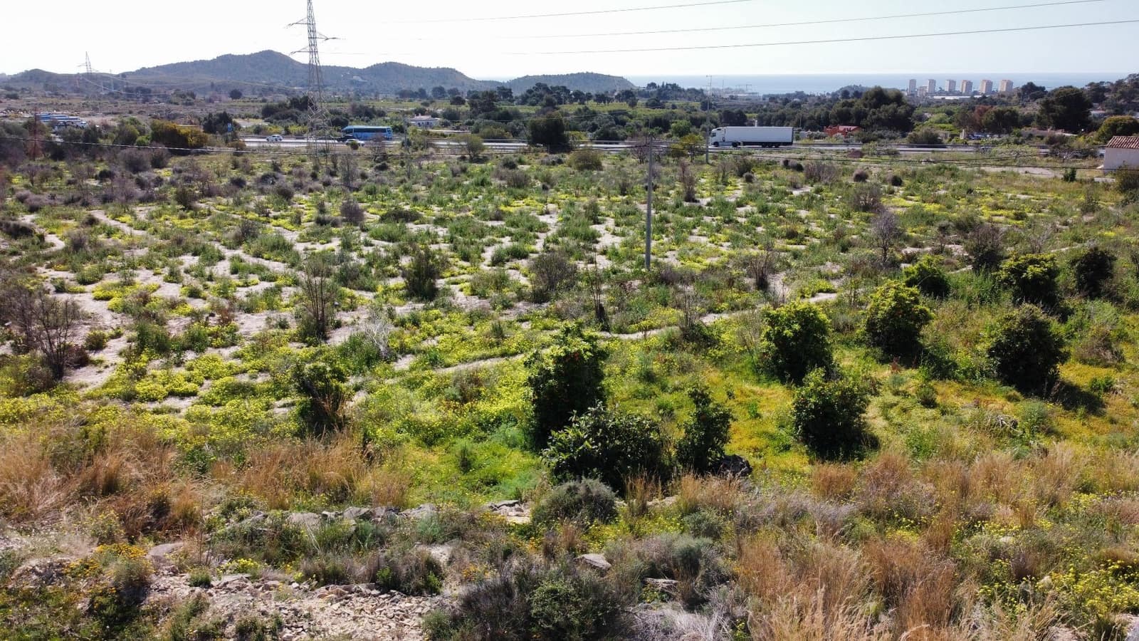 Terreno Non Edificato in vendita in La Villajoyosa / Vila Joiosa - 132.000 € (Rif: 8988030)