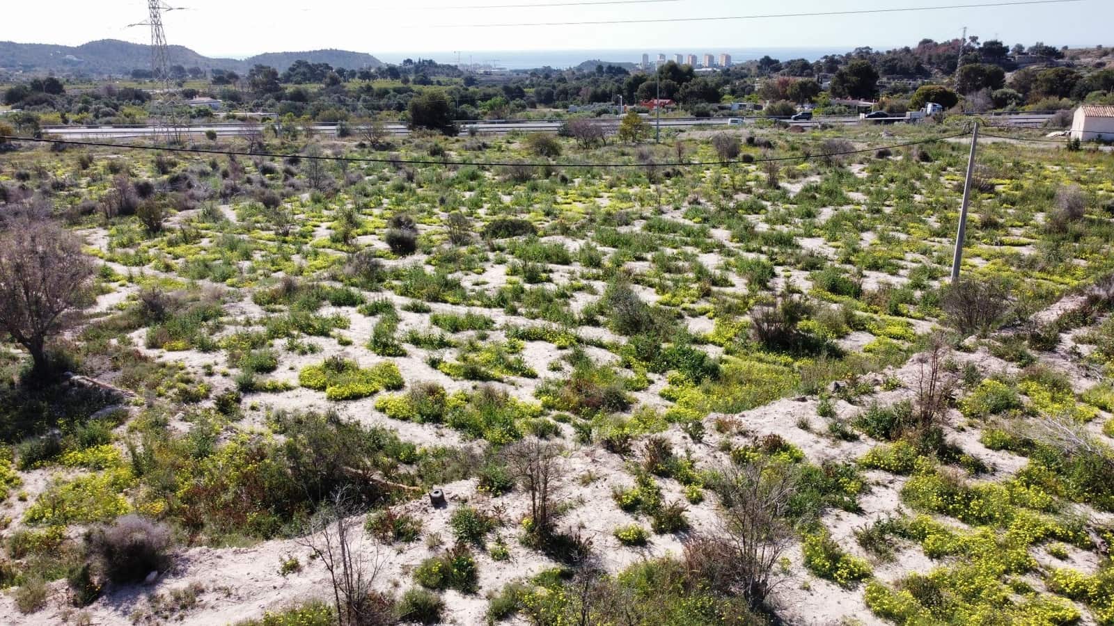 Terreno Non Edificato in vendita in La Villajoyosa / Vila Joiosa - 132.000 € (Rif: 8988030)