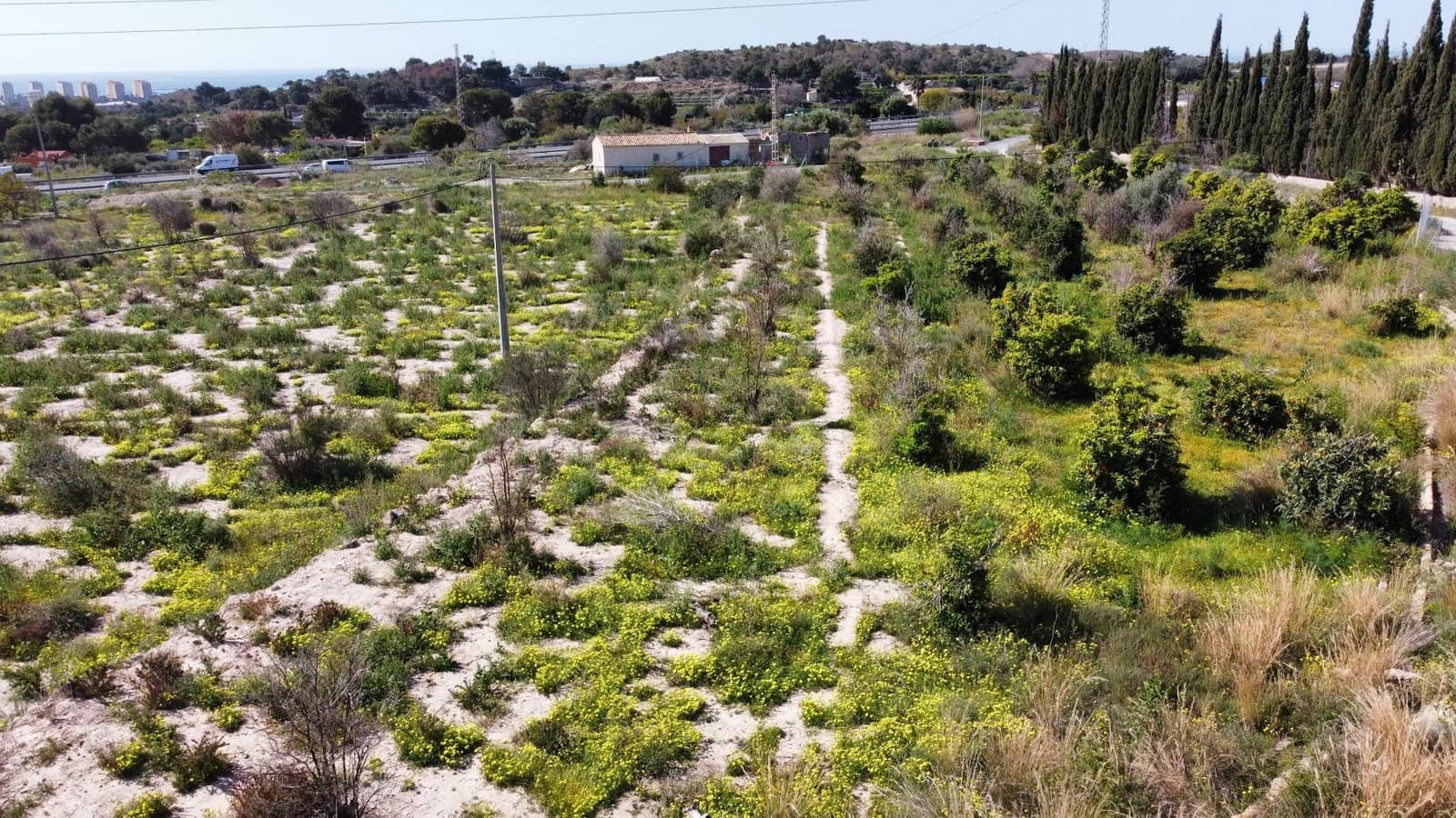 Terreno Non Edificato in vendita in La Villajoyosa / Vila Joiosa - 132.000 € (Rif: 8988030)