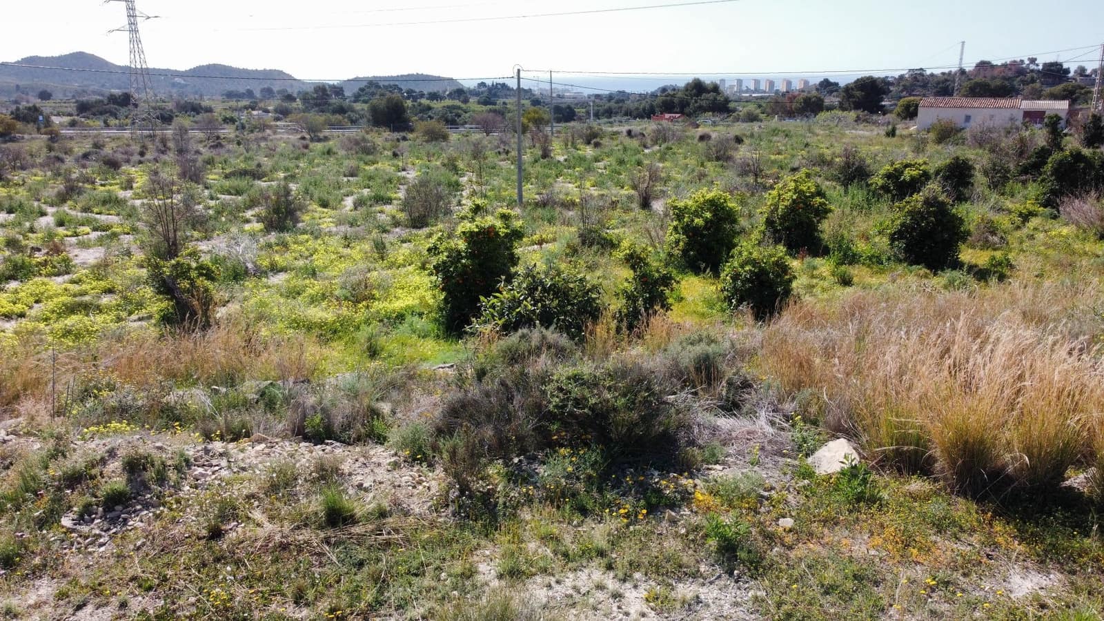 Terreno Non Edificato in vendita in La Villajoyosa / Vila Joiosa - 132.000 € (Rif: 8988030)