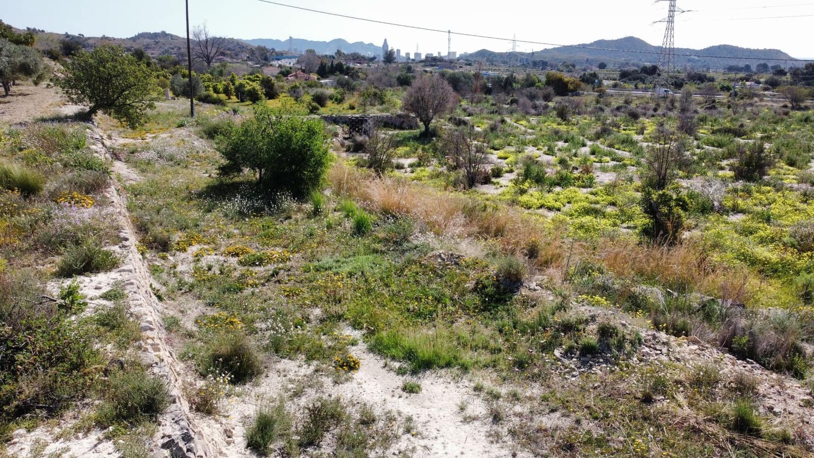 Terreno Non Edificato in vendita in La Villajoyosa / Vila Joiosa - 132.000 € (Rif: 8988030)