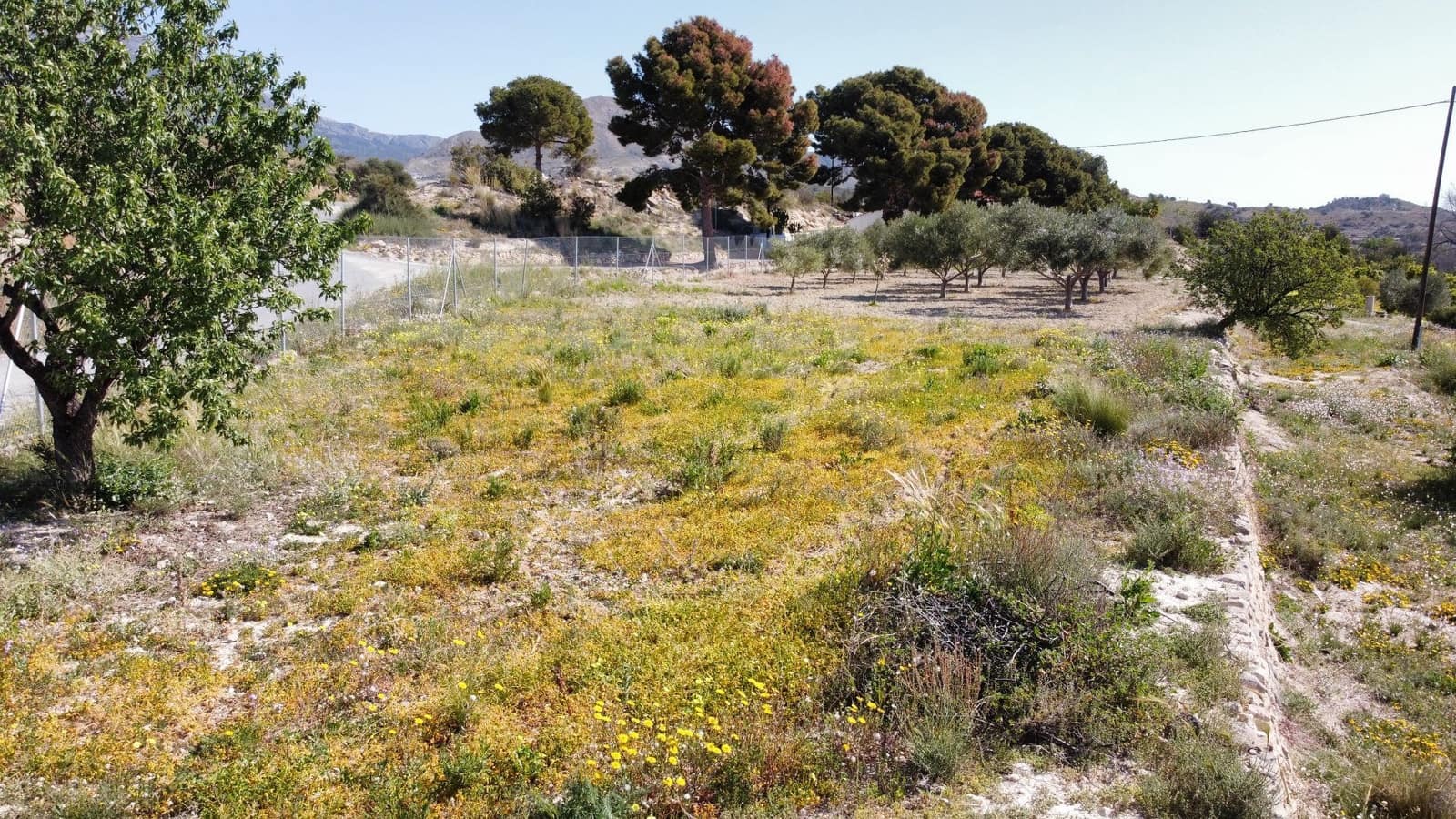 Terreno Non Edificato in vendita in La Villajoyosa / Vila Joiosa - 132.000 € (Rif: 8988030)