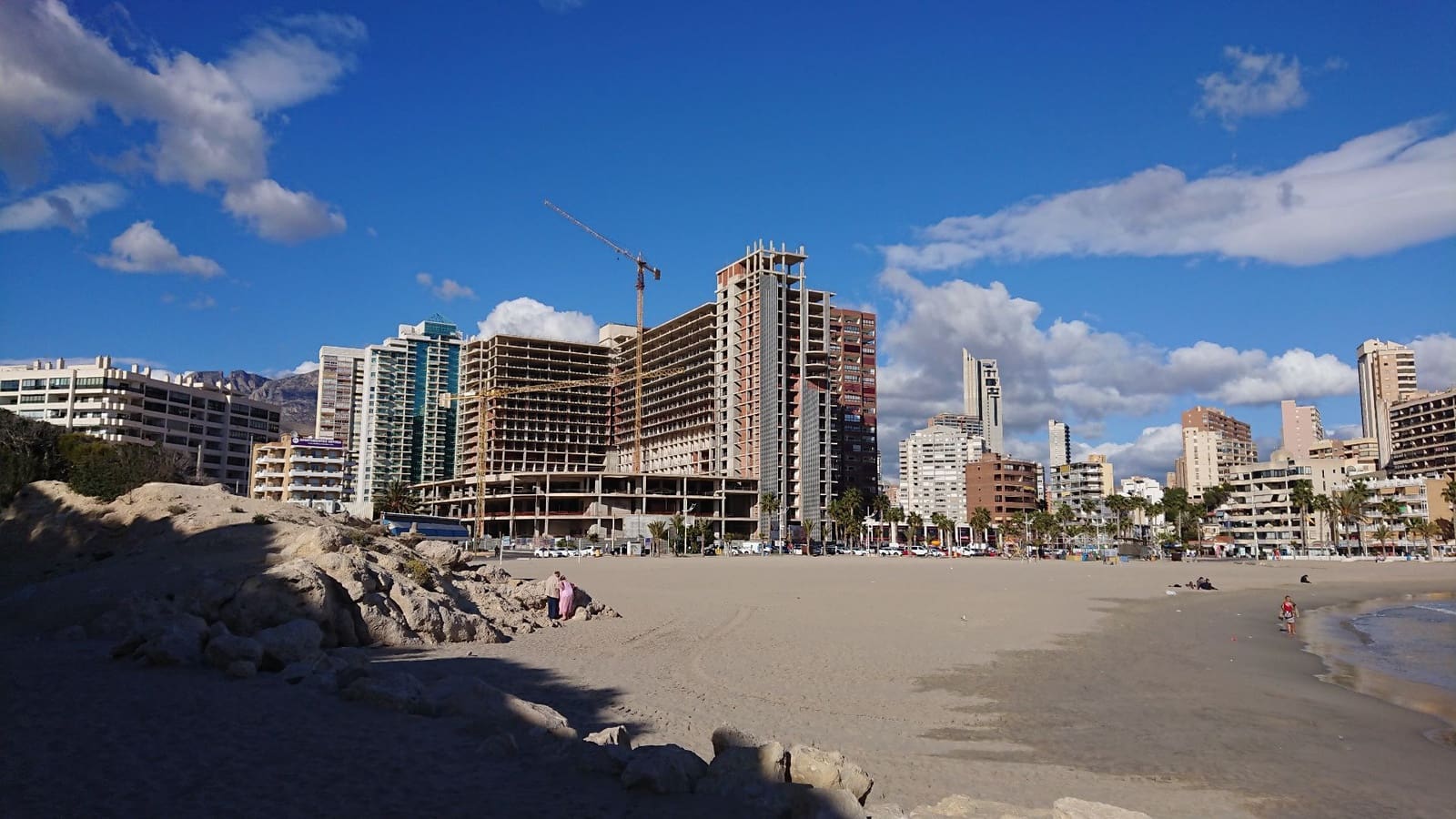 2 bedroom Apartment for sale in La Villajoyosa / Vila Joiosa with pool garage - € 550,000 (Ref: 8988031)