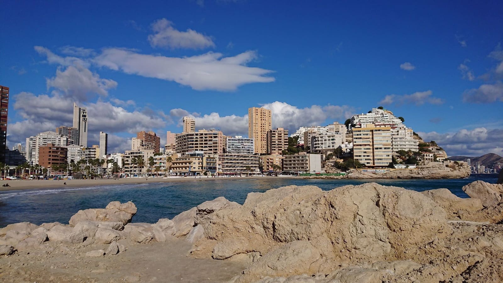 2 bedroom Apartment for sale in La Villajoyosa / Vila Joiosa with pool garage - € 550,000 (Ref: 8988031)