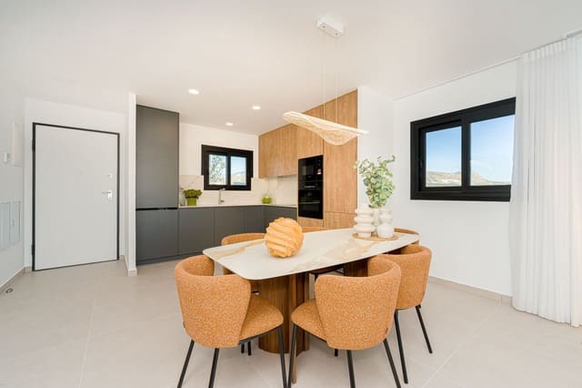 2 quarto Apartamento para venda em La Villajoyosa / Vila Joiosa com piscina garagem - 550 000 € (Ref: 8988031)