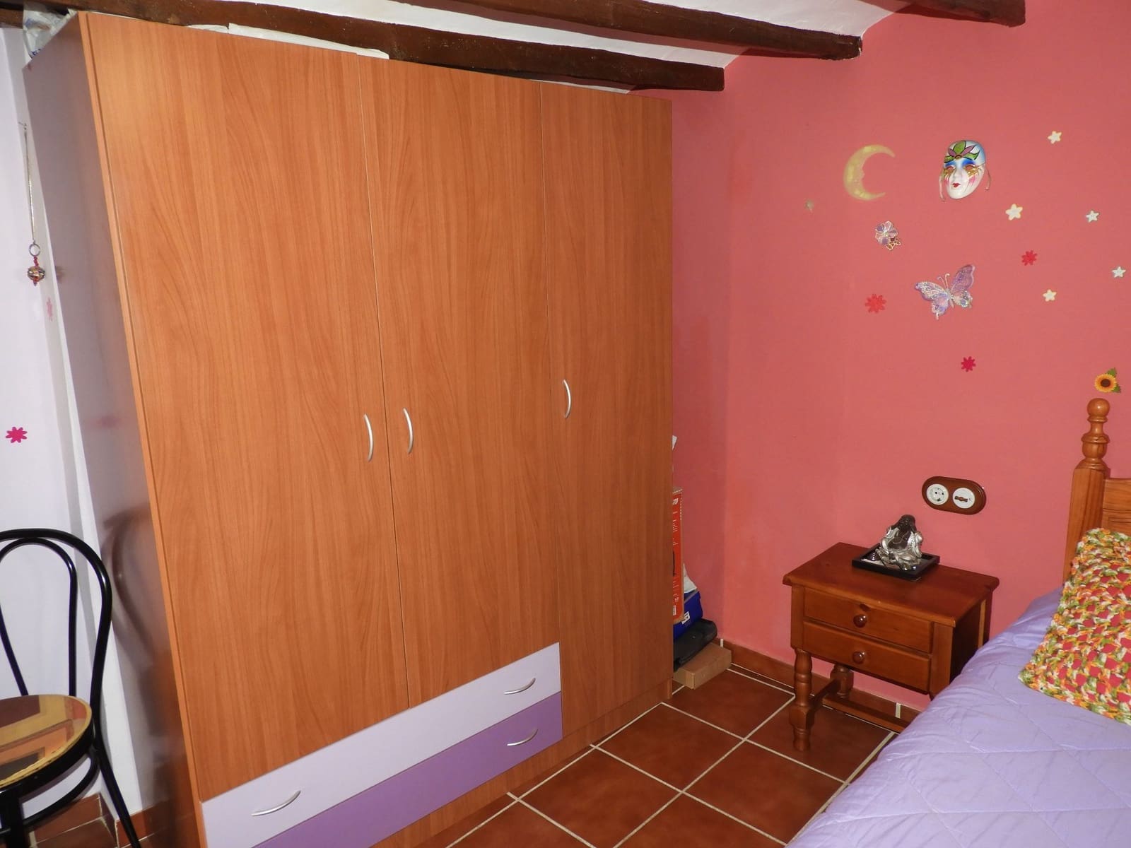 2 chambre Maison de Ville à vendre à Finestrat - 126 500 € (Ref: 8993549)