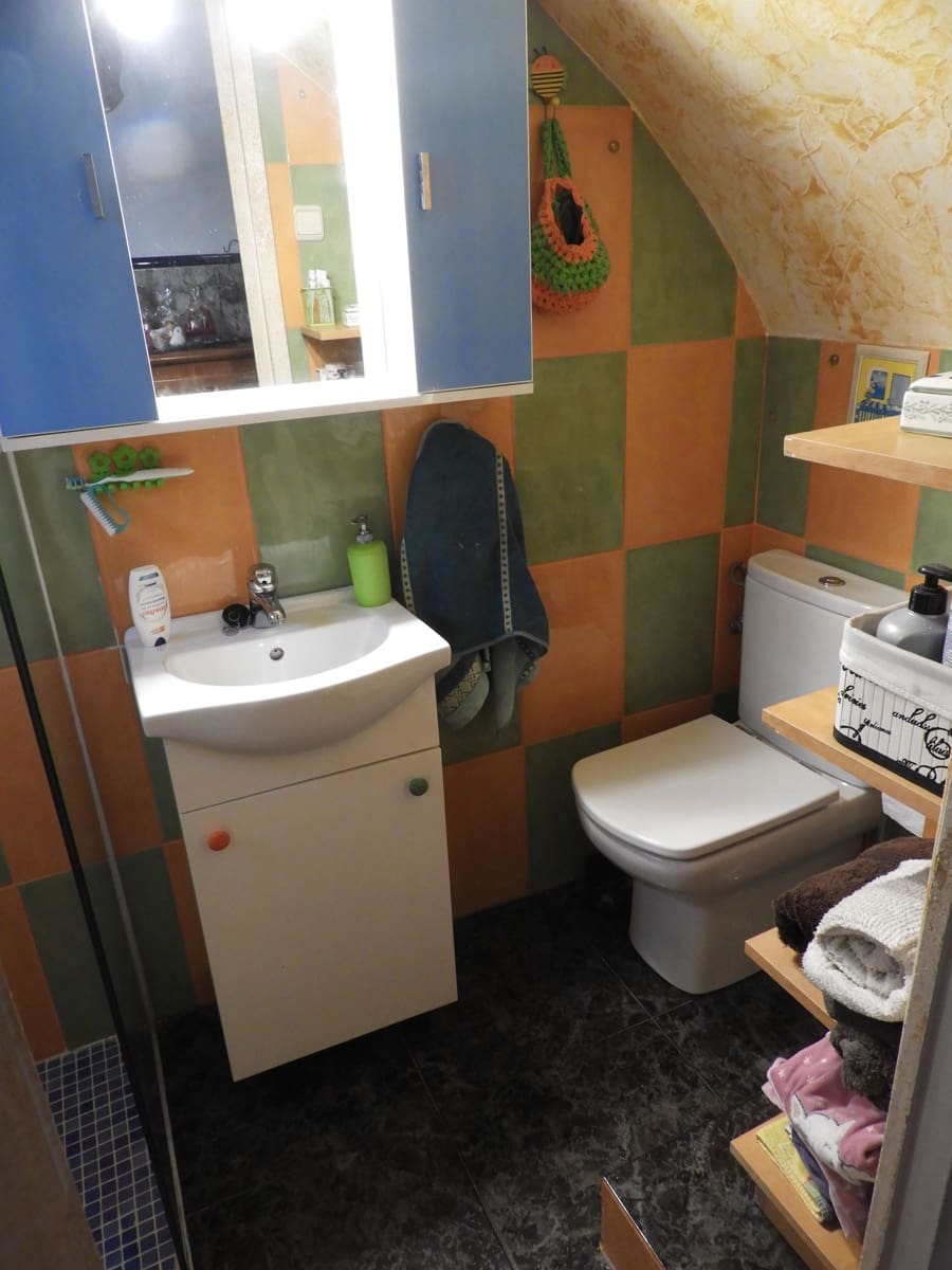 2 chambre Maison de Ville à vendre à Finestrat - 126 500 € (Ref: 8993549)