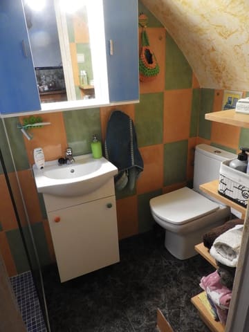 2 bedroom Townhouse for sale in Finestrat Pueblo, Finestrat - € 126,500 (Ref: 8993549)