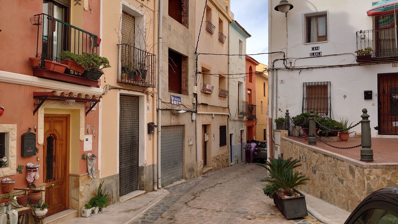 2 chambre Maison de Ville à vendre à Finestrat - 126 500 € (Ref: 8993549)