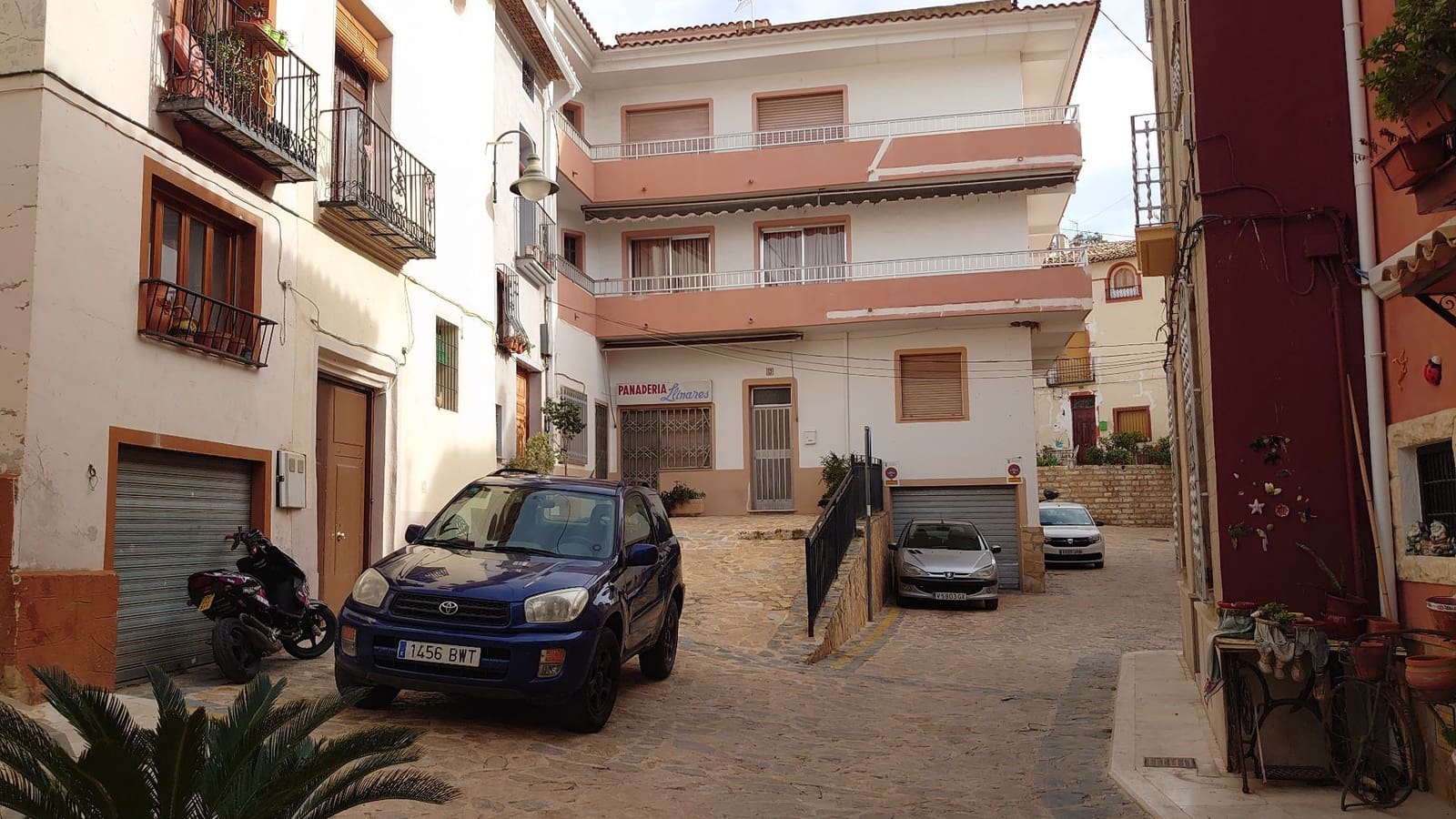 2 chambre Maison de Ville à vendre à Finestrat - 126 500 € (Ref: 8993549)