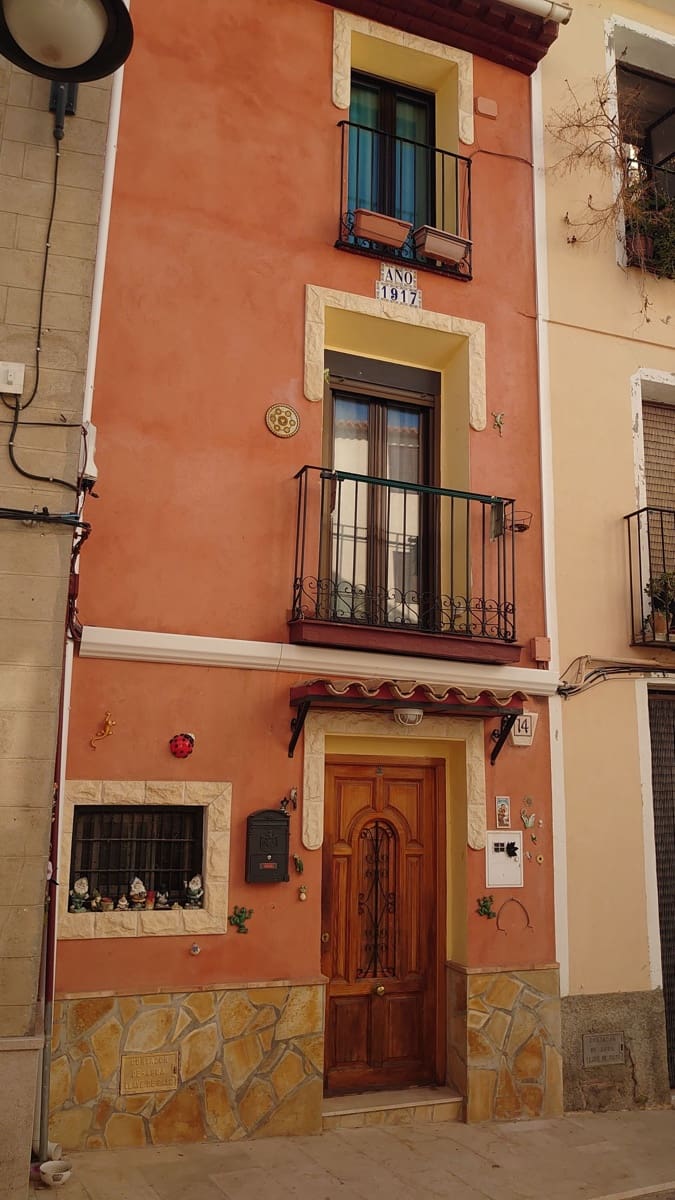 2 chambre Maison de Ville à vendre à Finestrat - 126 500 € (Ref: 8993549)