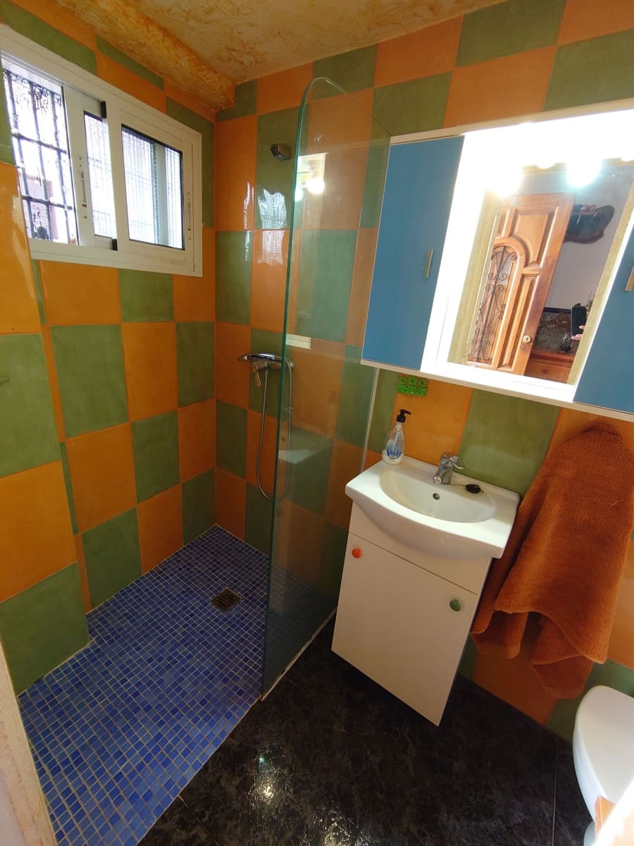 2 chambre Maison de Ville à vendre à Finestrat - 126 500 € (Ref: 8993549)