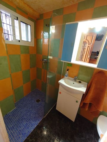 2 bedroom Townhouse for sale in Finestrat Pueblo, Finestrat - € 126,500 (Ref: 8993549)