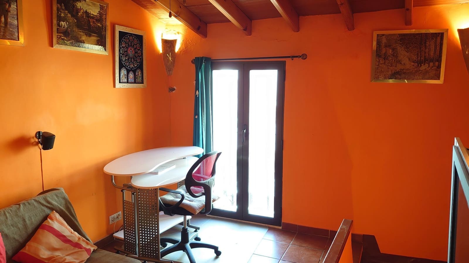 2 chambre Maison de Ville à vendre à Finestrat - 126 500 € (Ref: 8993549)