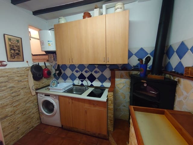 2 bedroom Townhouse for sale in Finestrat Pueblo, Finestrat - € 126,500 (Ref: 8993549)