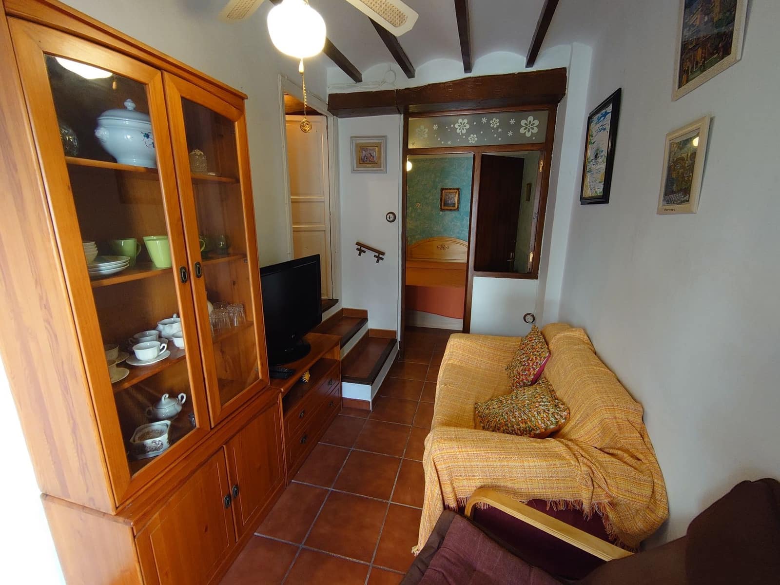 2 chambre Maison de Ville à vendre à Finestrat - 126 500 € (Ref: 8993549)