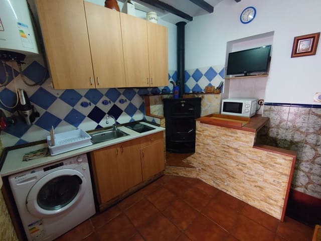 2 bedroom Townhouse for sale in Finestrat Pueblo, Finestrat - € 126,500 (Ref: 8993549)