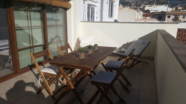 5 bedroom Townhouse for sale in Finestrat Pueblo, Finestrat - € 398,000 (Ref: 9022893)