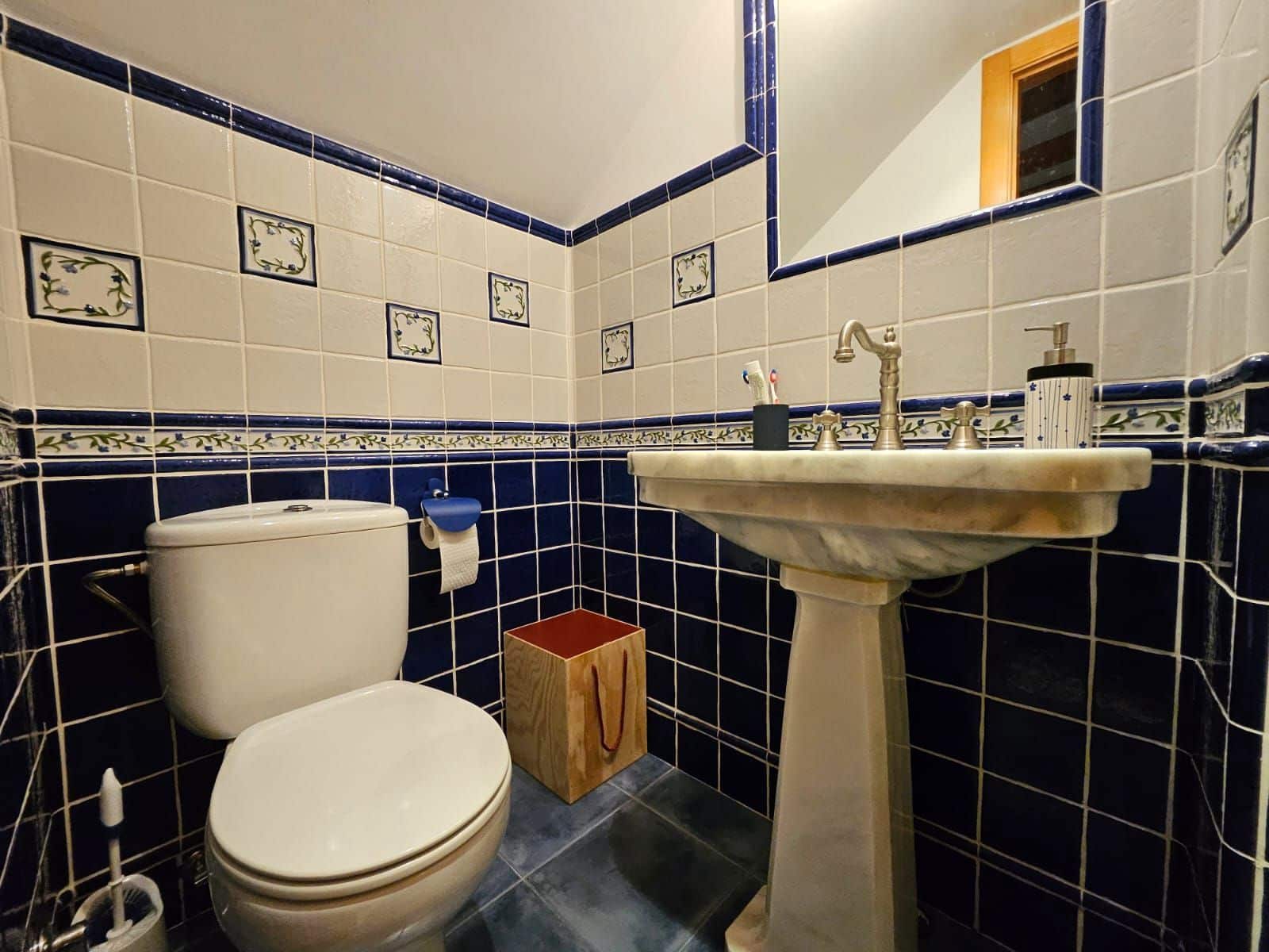 5 bedroom Townhouse for sale in Finestrat - € 398,000 (Ref: 9022893)