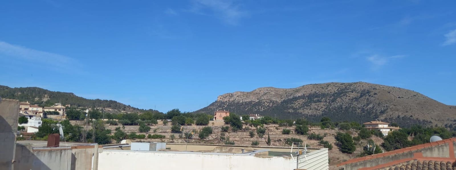 5 bedroom Townhouse for sale in Finestrat - € 398,000 (Ref: 9022893)