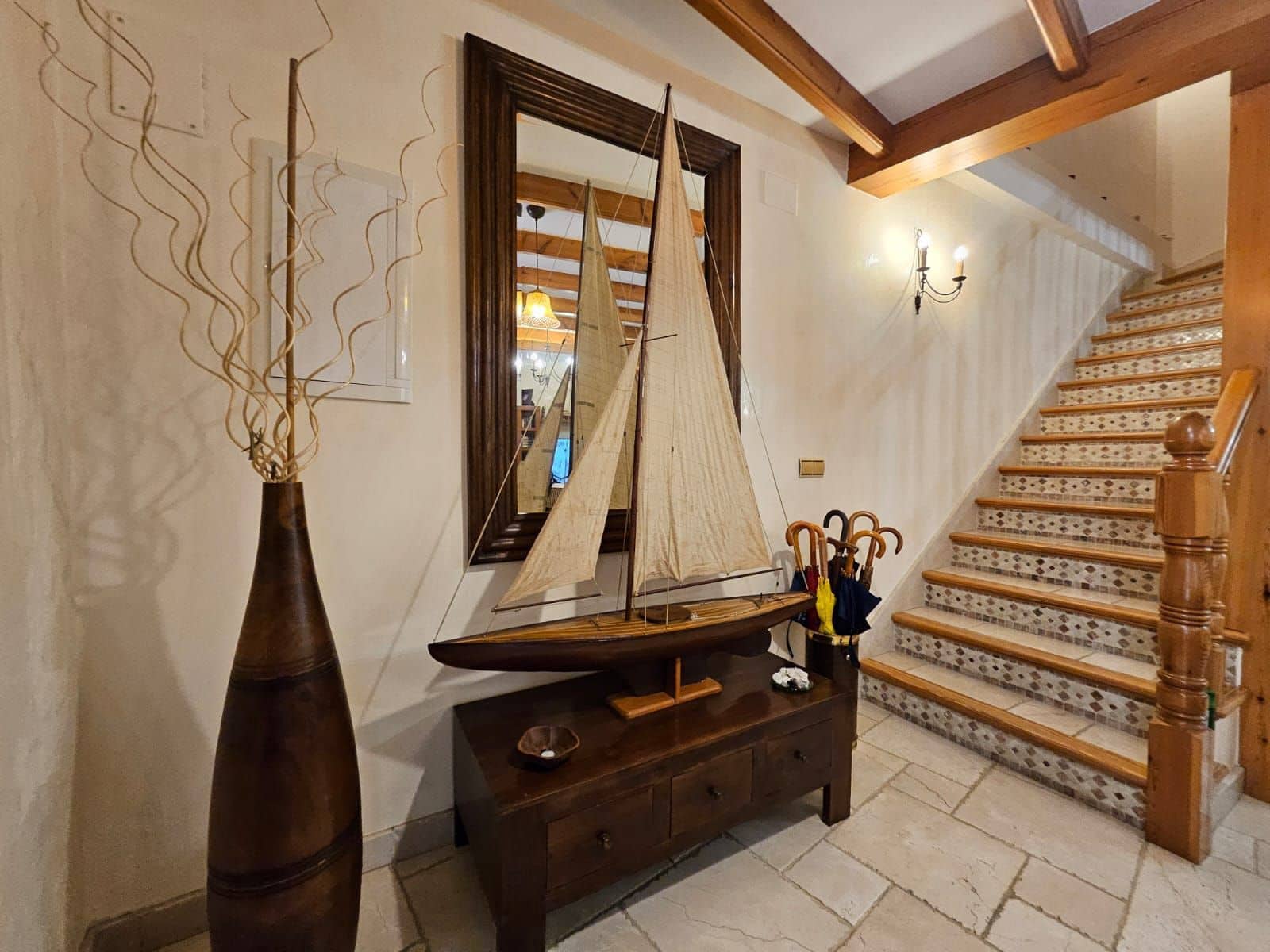 5 bedroom Townhouse for sale in Finestrat - € 398,000 (Ref: 9022893)