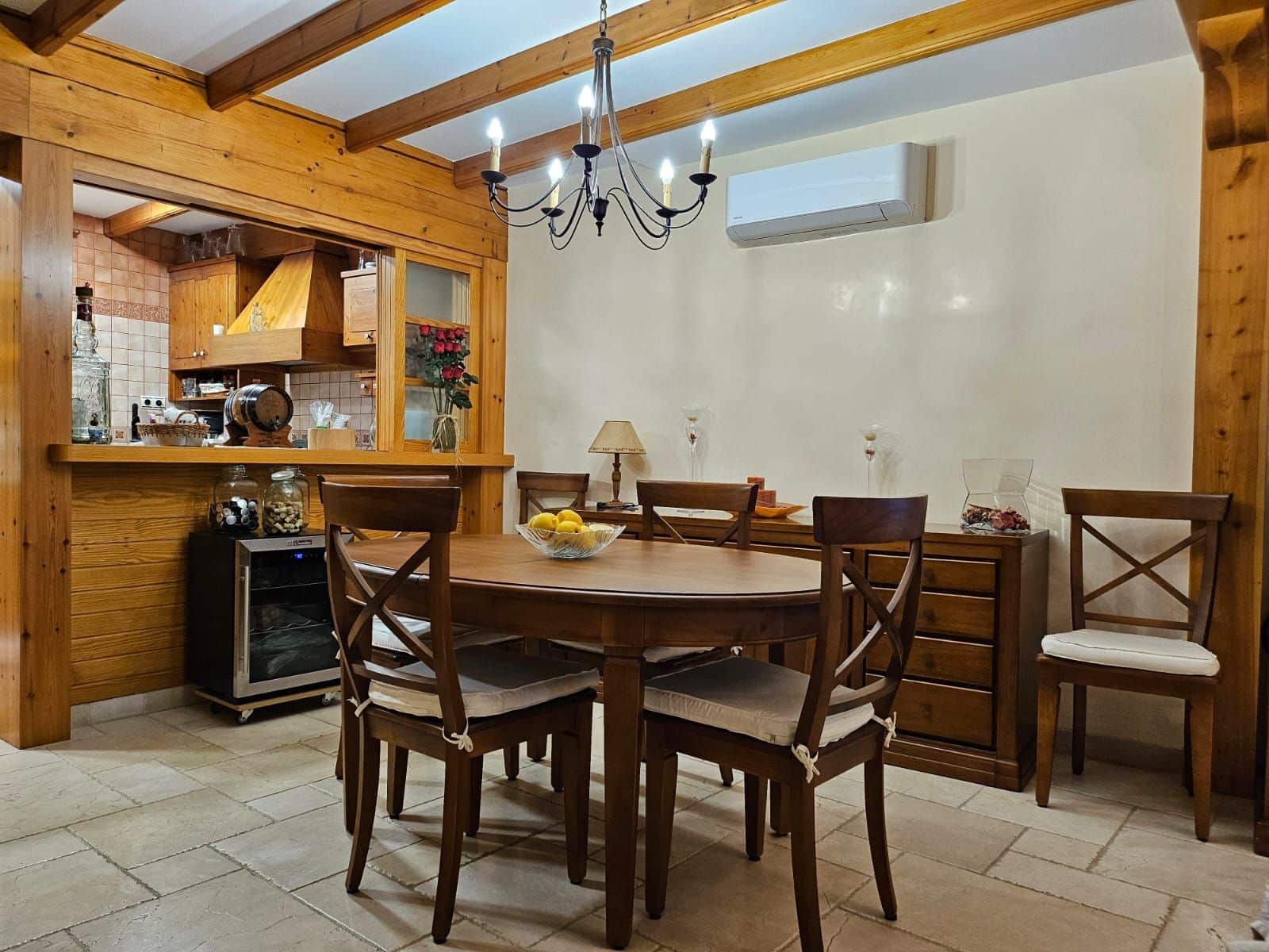 5 bedroom Townhouse for sale in Finestrat - € 398,000 (Ref: 9022893)