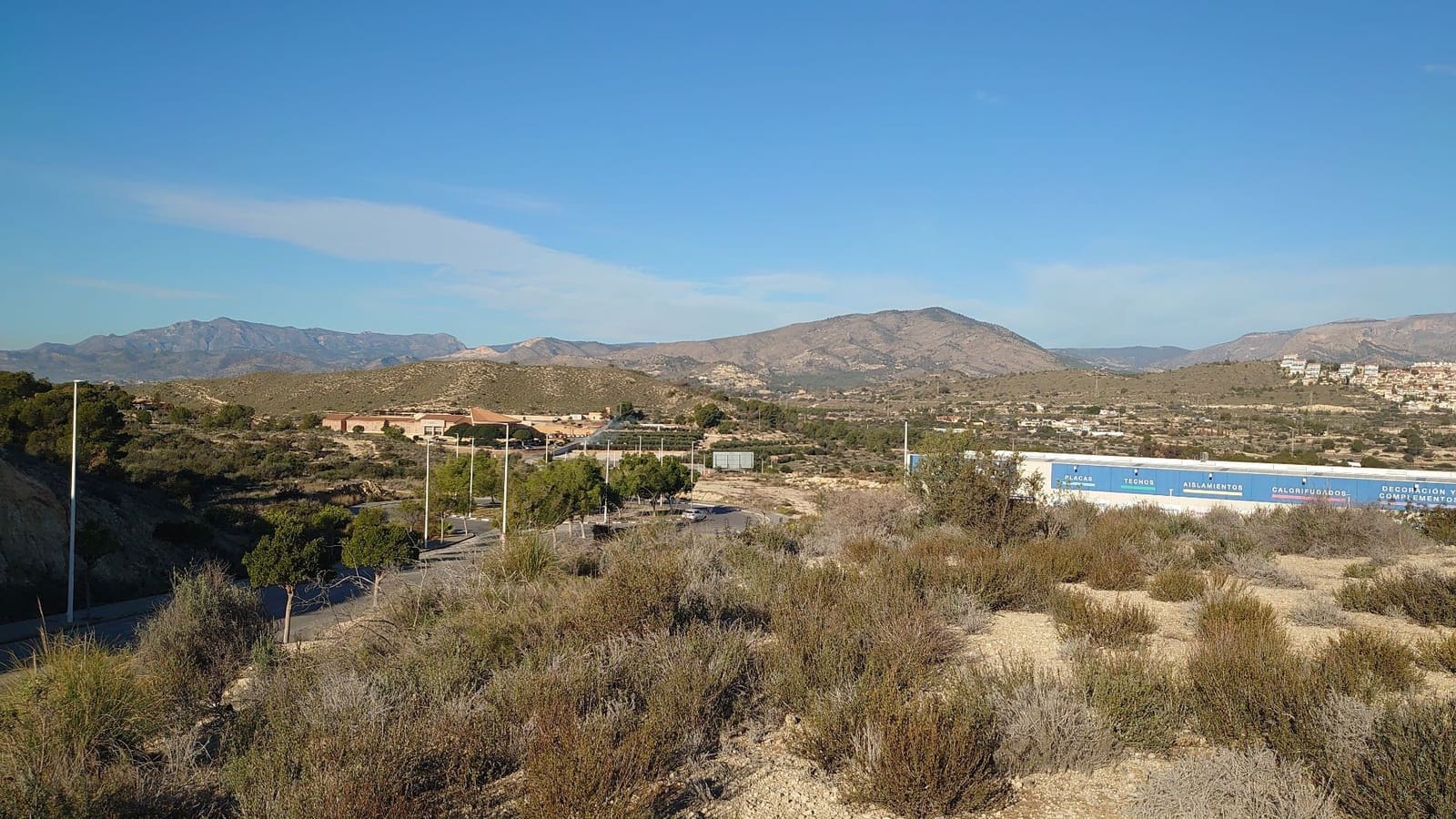 Teren niezagospodarowany na sprzedaż w La Villajoyosa / Vila Joiosa - 3 100 000 € (Ref: 9031365)