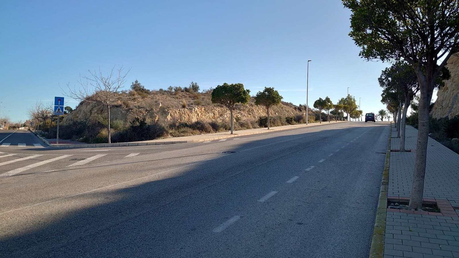 Teren niezagospodarowany na sprzedaż w La Villajoyosa / Vila Joiosa - 3 100 000 € (Ref: 9031365)