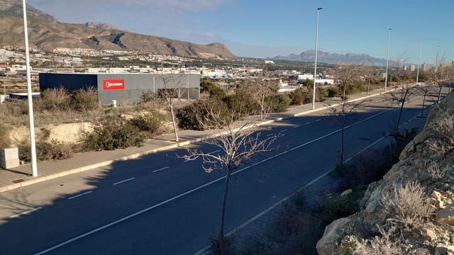 Terreno Non Edificato in vendita in La Villajoyosa / Vila Joiosa - 3.100.000 € (Rif: 9031365)