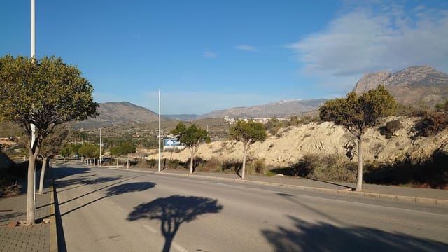 Terreno Non Edificato in vendita in La Villajoyosa / Vila Joiosa - 3.100.000 € (Rif: 9031365)