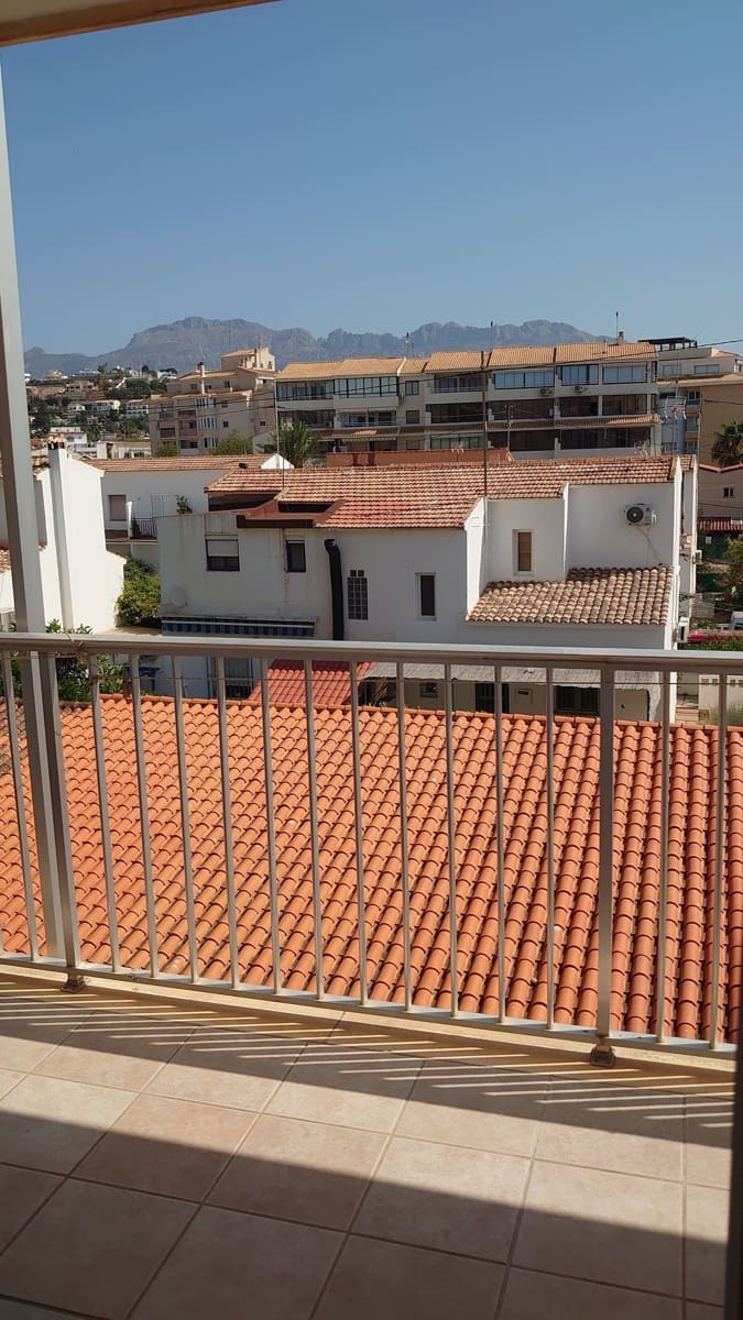 3 soveværelse Lejlighed til salg i Altea med garage - € 325.000 (Ref: 9074840)