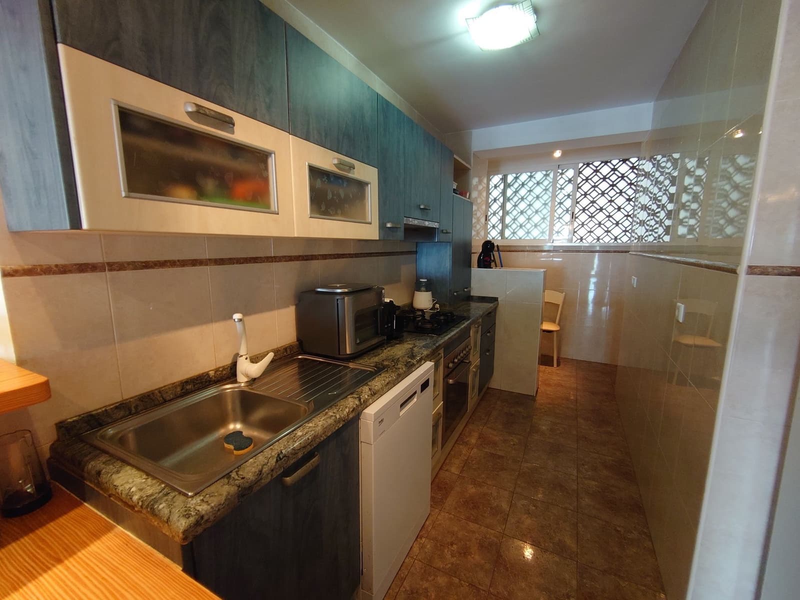 3 soveværelse Lejlighed til salg i Altea med garage - € 325.000 (Ref: 9074840)