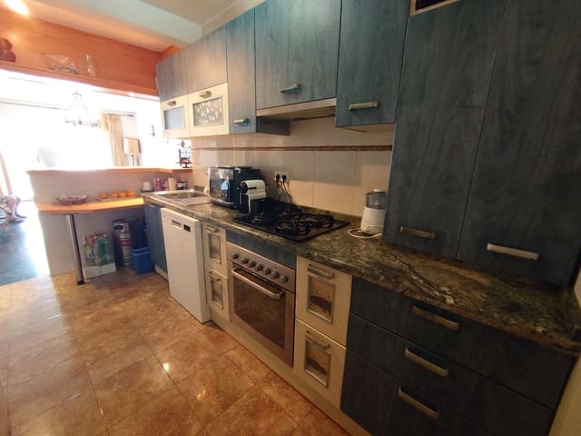 3 soveværelse Lejlighed til salg i Altea med garage - € 325.000 (Ref: 9074840)