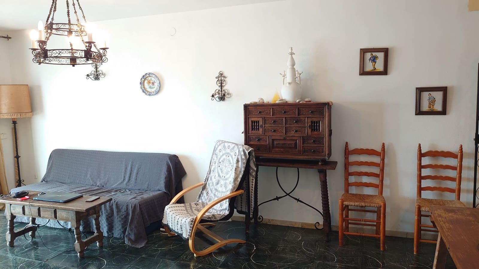 3 soveværelse Lejlighed til salg i Altea med garage - € 325.000 (Ref: 9074840)