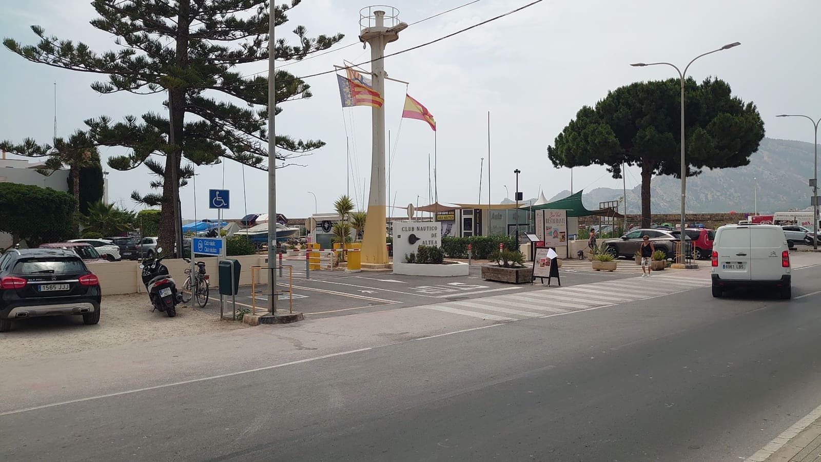 3 soveværelse Lejlighed til salg i Altea med garage - € 325.000 (Ref: 9074840)