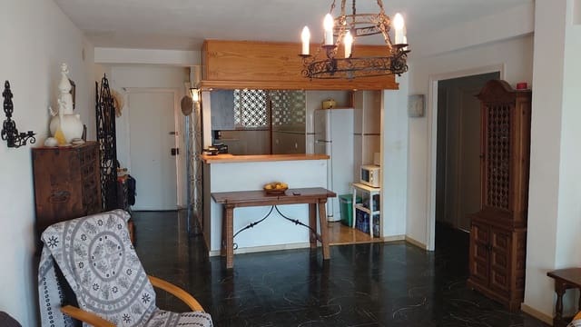 3 soveværelse Lejlighed til salg i Altea med garage - € 325.000 (Ref: 9074840)