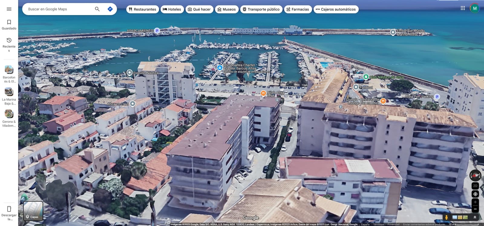 3 soveværelse Lejlighed til salg i Altea med garage - € 325.000 (Ref: 9074840)