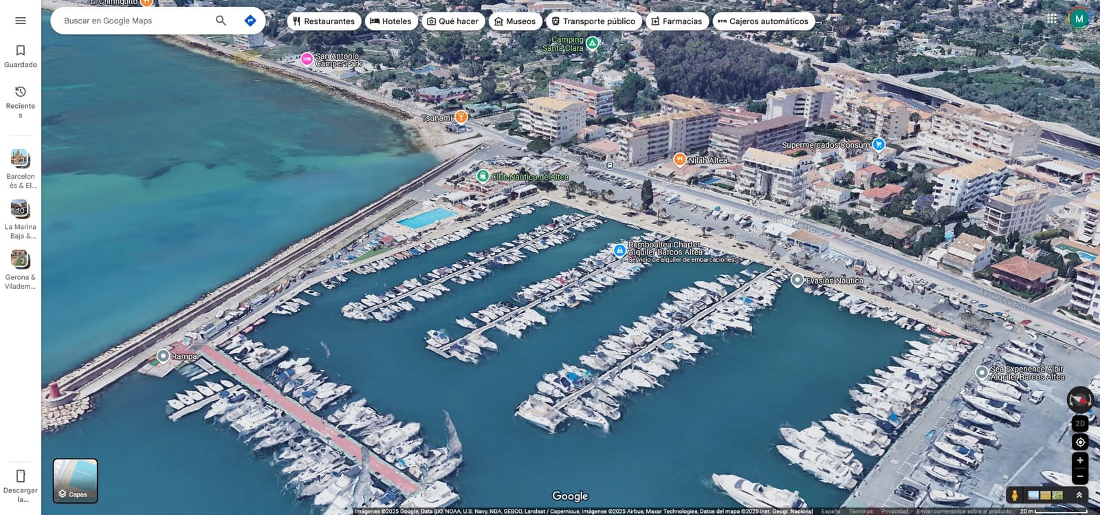 3 soveværelse Lejlighed til salg i Altea med garage - € 325.000 (Ref: 9074840)