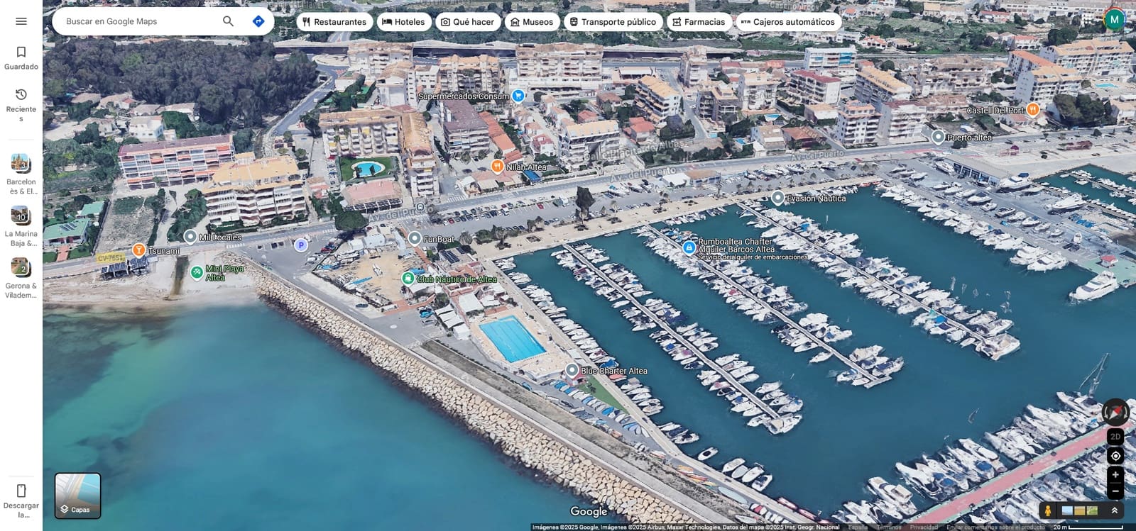 3 soveværelse Lejlighed til salg i Altea med garage - € 325.000 (Ref: 9074840)