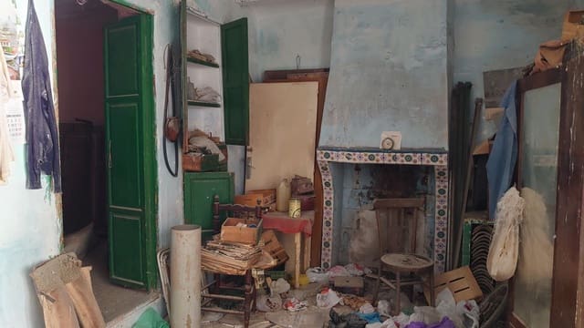 4 bedroom Townhouse for sale in Finestrat Pueblo, Finestrat - € 95,000 (Ref: 9145217)