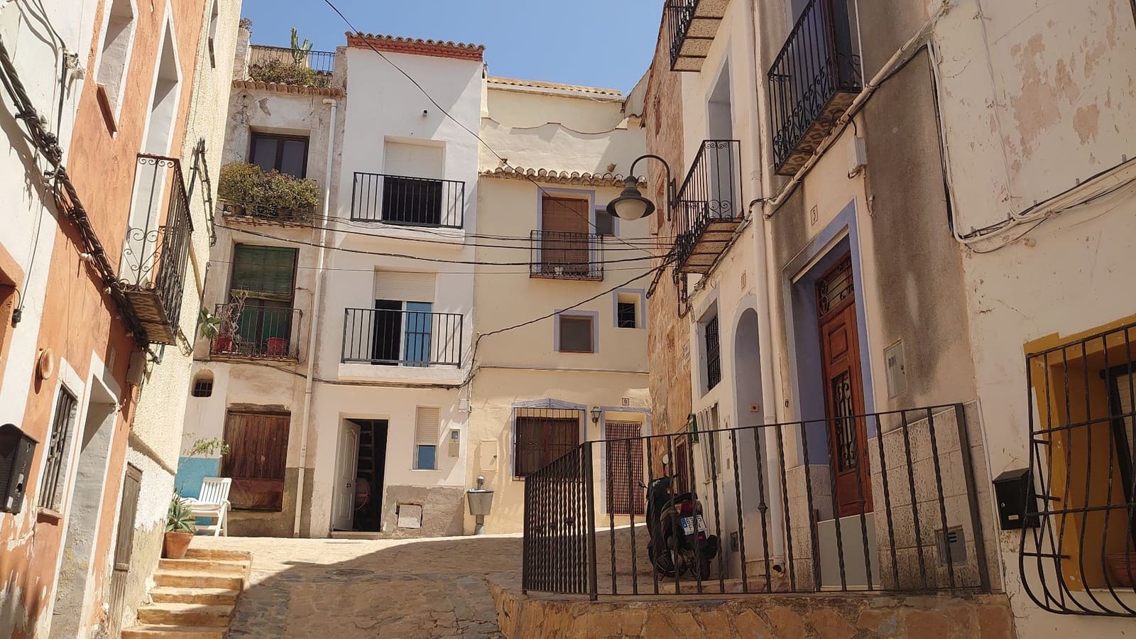 4 Zimmer Haus zu verkaufen in Finestrat - 95.000 € (Ref: 9145217)