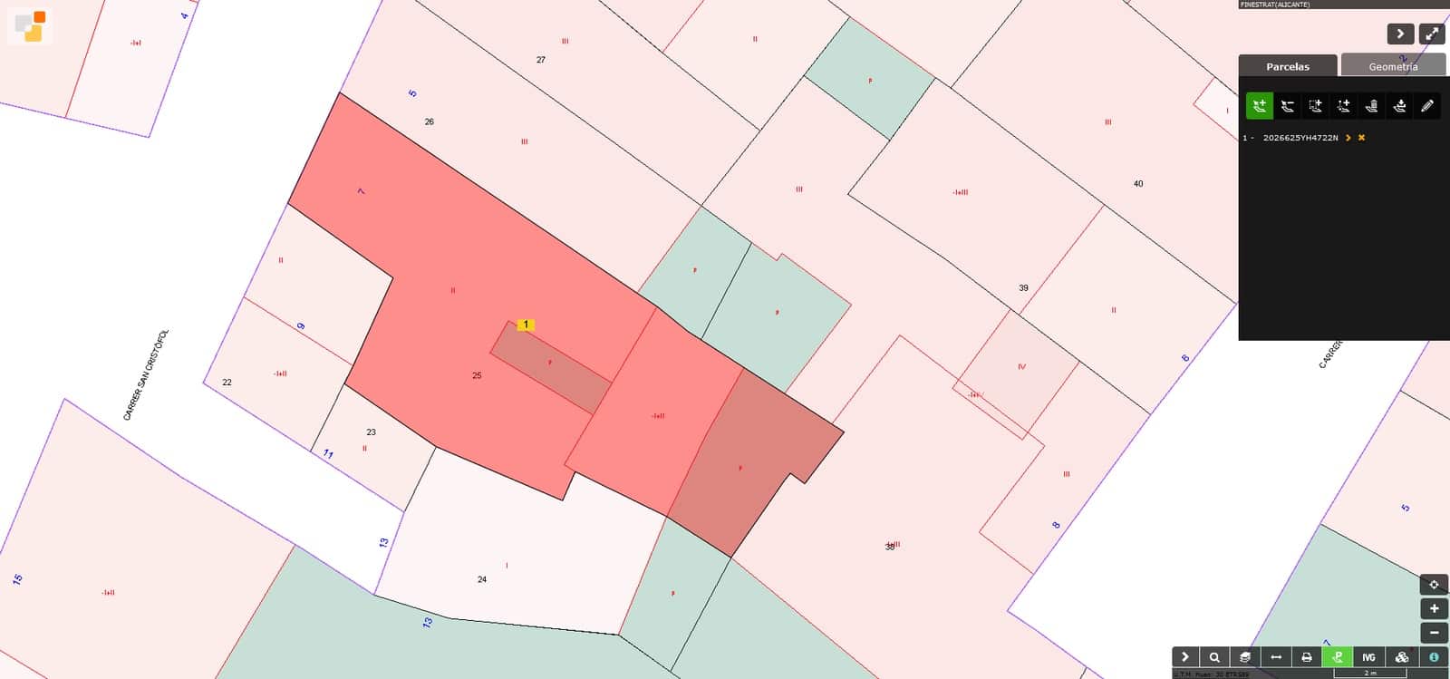 4 Zimmer Haus zu verkaufen in Finestrat - 95.000 € (Ref: 9145217)