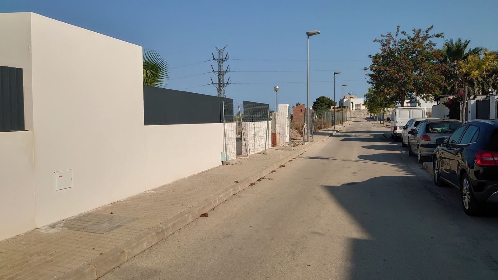 Mark till salu i Polop - 130 000 € (Ref: 9160779)