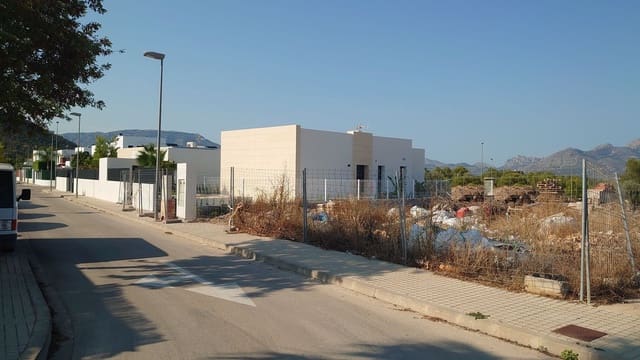 Grond te koop in Polop - € 130.000 (Ref: 9160779)